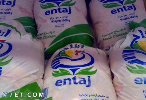 The best frozen chicken in Egypt, Saudi Arabia, Kuwait and some other countries