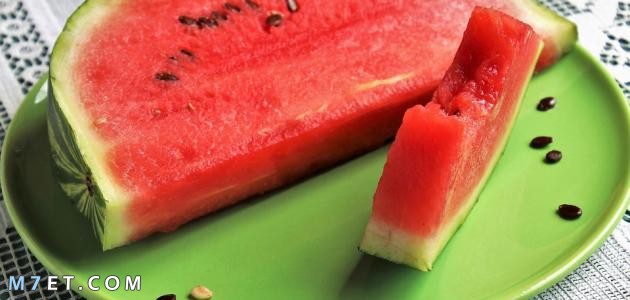 What are the calories of watermelon and its most important benefits Number of calories in watermelon Picture No. 4 watermelon calories