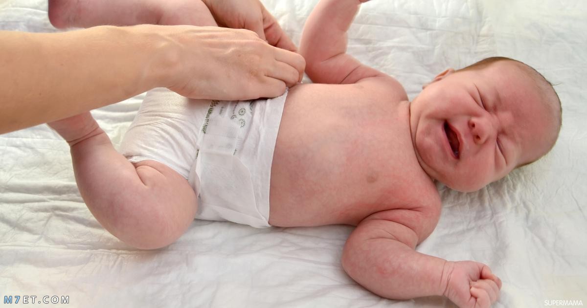 Treating diarrhea in newborns with natural herbs