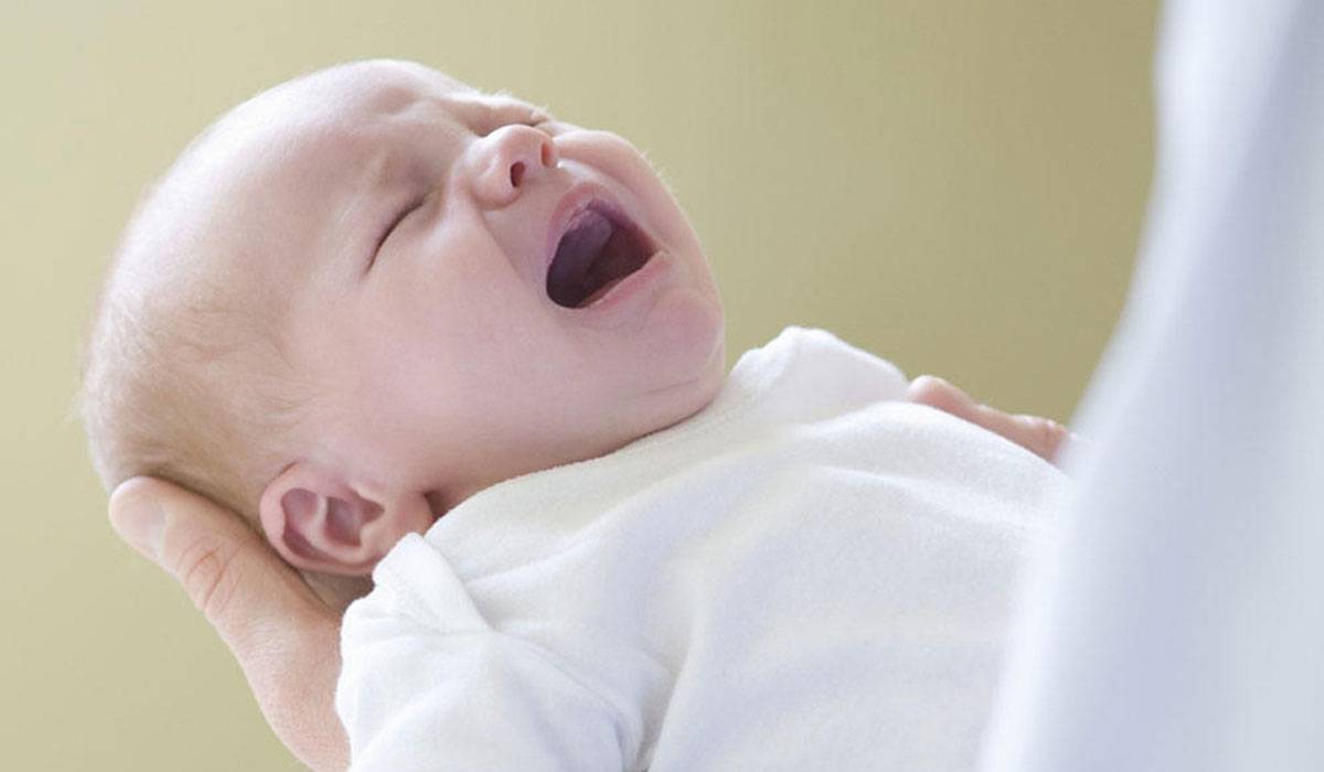 Constipation treatment in infants