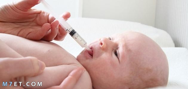 Vitamin D injection for children
