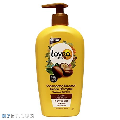 Lovea shampoo